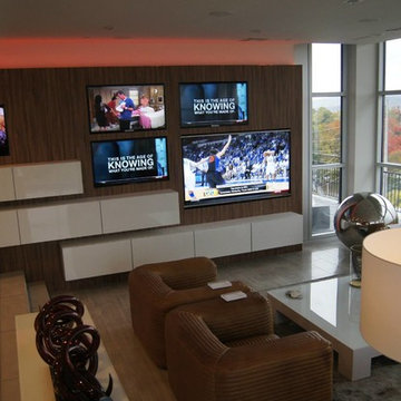 Our TV Installation