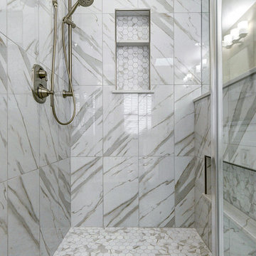 Brigantine Bay Home Master Bathroom Renovation