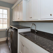 addition laundry room