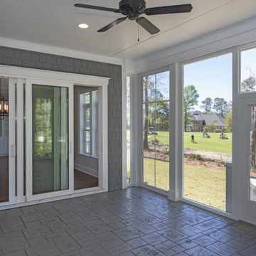 Porters Neck Custom Plan