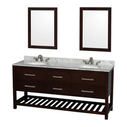 Wyndham Bathroom Vanities - Bathroom Vanities And Sink Consoles
