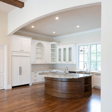 Refined Rustic Elements with Transitional Styling - Stonebriar Creek, Frisco