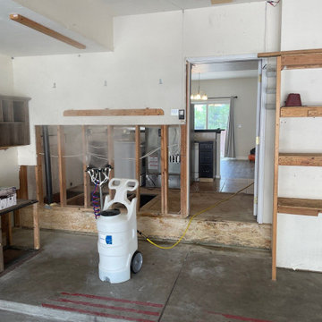 Water Damage Restoration