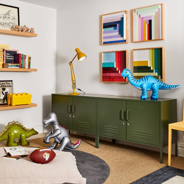Carroll Gardens Brownstone Renovation