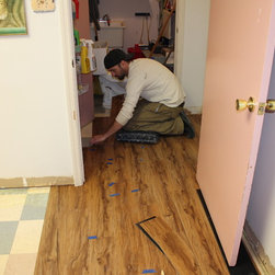 FreeFit Loose-Lay Vinyl - Vinyl Flooring
