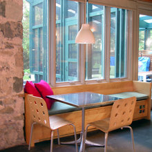 Breakfast nook