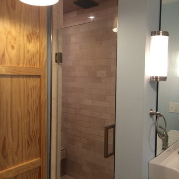 CRAFTSMAN RENOVATION