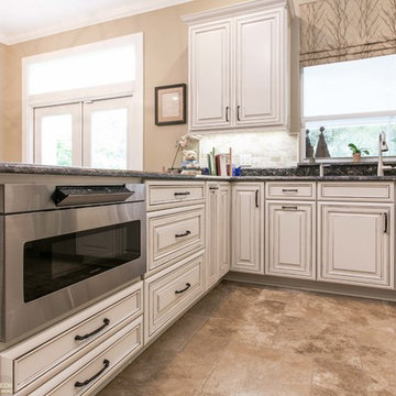 Parinella (Waypoint) Zelmar Kitchen & Bath Remodel