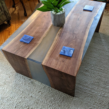 Custom Tables, Coffee, Bedside, kitchen