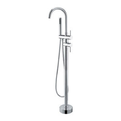 Standarmatur - Badewannenarmatur - Lago di Garda - B&auml;dermax - 浴槽用水栓
