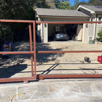 Automatic Gates