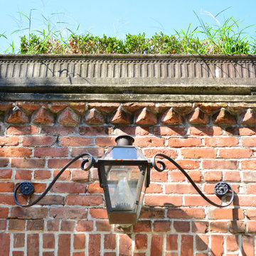 The Original French Quarter Lantern® by Bevolo