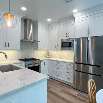 Carmel Mountain Ranch Kitchen Remodel
