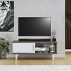 TV Stand for Bedroom, 40 inch TV Stand, Small Cabinet Console Table