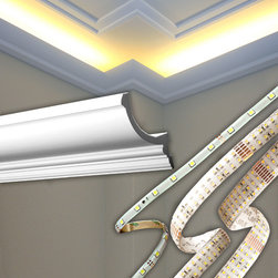 Flexible Ribbon Lighting - Lighting