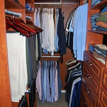 walk in wardrobes
