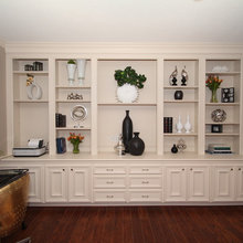 Bookshelves