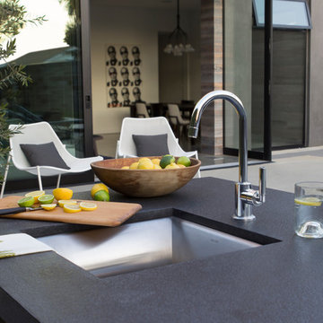 Stainless Steel by Mick De Giulio for KALLISTA