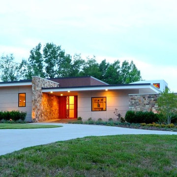 Trace Creek Residence