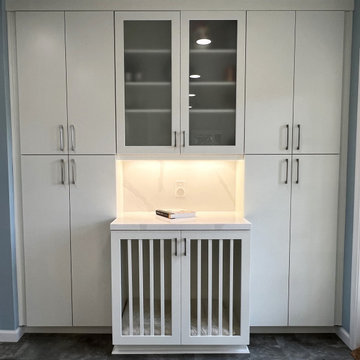 Open Concept Kitchen