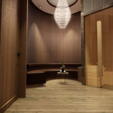 Vice-president Massage Room