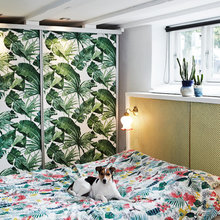 Radiator covers removable chipboard