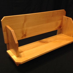 Desktop/Counter Top Bookshelves - Display And Wall Shelves 