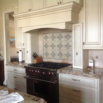 Kitchen Cabinet Refinishing