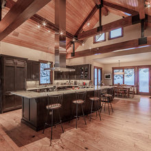 Aspen Ridge Kitchen Area