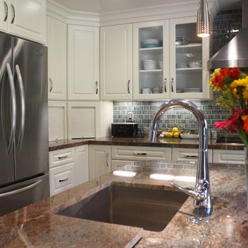San Mateo Master Suite & Kitchen Remodel