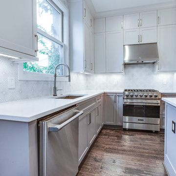 DC Kitchen Relocation