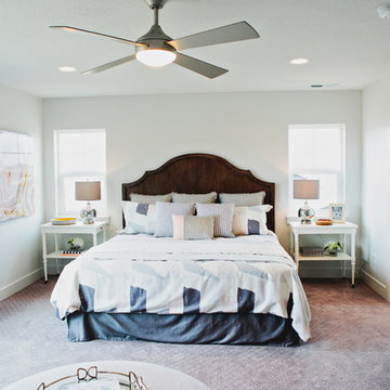 Dapple Gray Model Home - Concord Homes