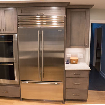 Kitchen and Laundry Room Remodel