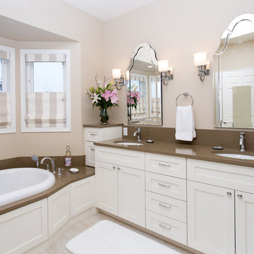 Updated with Elegance Kitchen and Master Bathroom