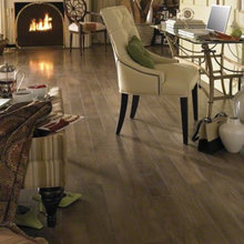 Hardwood floors