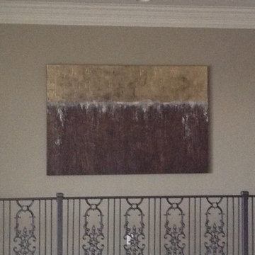 Faux finishes