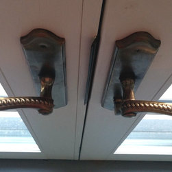 Door Hardware - Door Levers