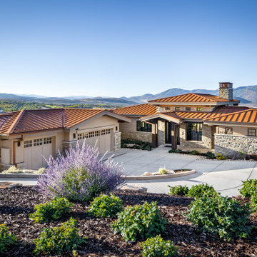 Exquisite New Home in Promontory, Park City, Utah