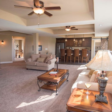 Wonderful 1st Floor Master with 3-Season Room - The Cambridge II