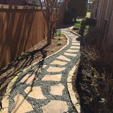 Hardscaping