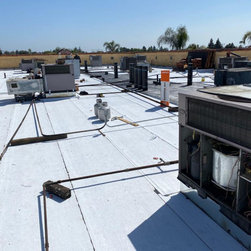Flat Roof - Roofing And Gutters