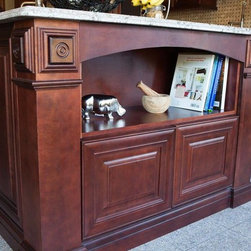 J5 Mahogany Maple Glazed - Products
