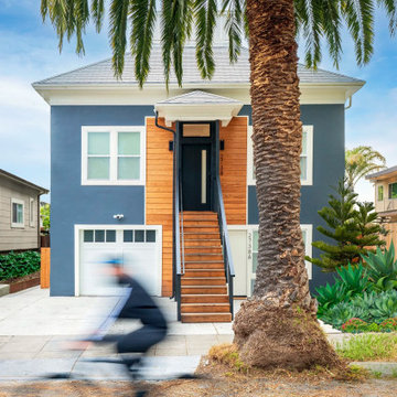 berkeley family home