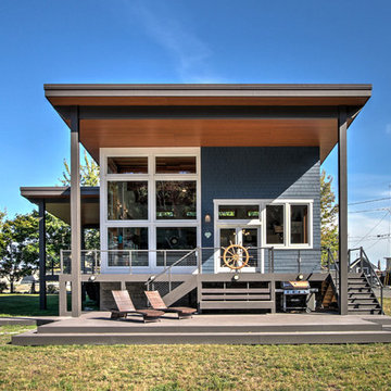 White Family Cabin