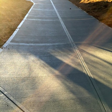 Driveways