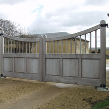 Updated Gate List