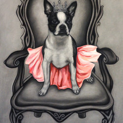 Princess - Wall Decor