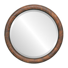 Bathroom mirror