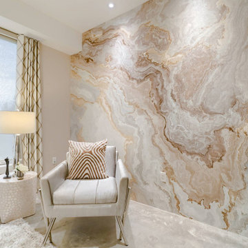 ACCENT WALL DESIGN