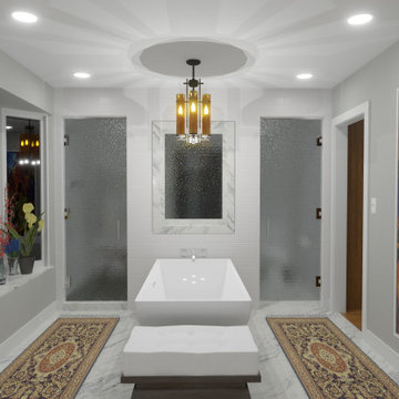 GR Master Bath Remodel